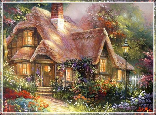 64756 fairytale cottage p