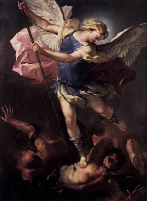 Ange et demon