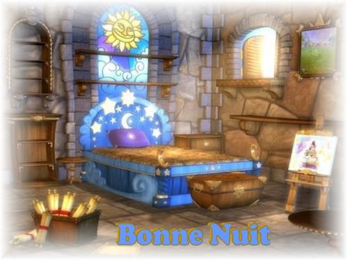 Bonne nuit