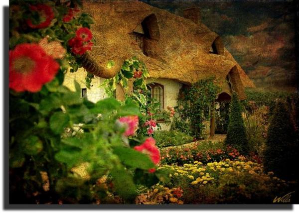 Cottage conte de fees 3