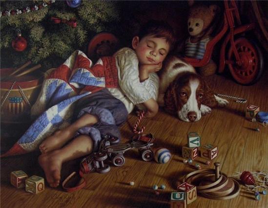 Douce nuit
