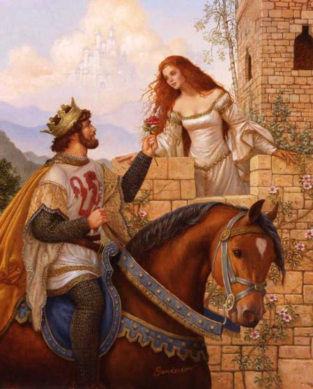 Guenievre arthur