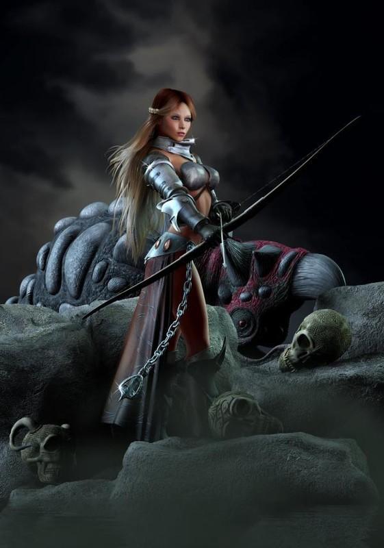 Guerriere 1