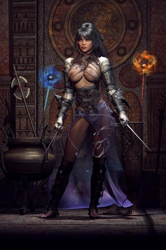 Guerriere 2
