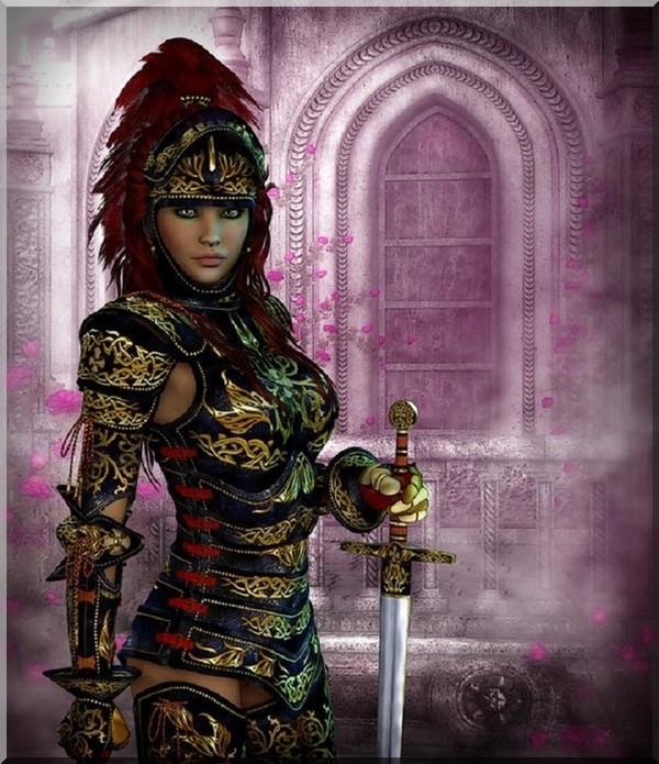 Guerriere 3