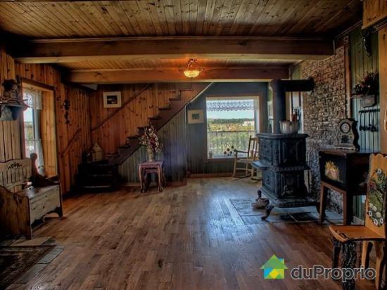 Interieur rustique 1