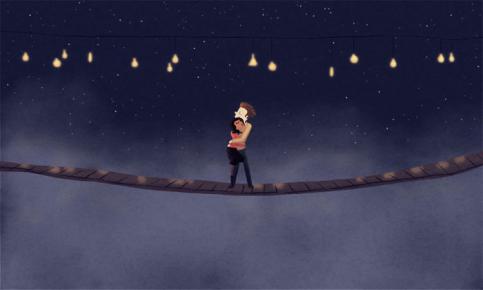 L amour dans de petites choses simples par nidhi chanani 11