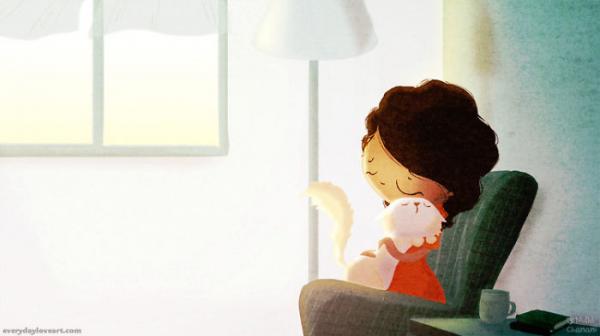 L amour dans de petites choses simples par nidhi chanani 12