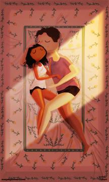 L amour dans de petites choses simples par nidhi chanani 24