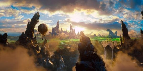 Le monde fantastique d oz portrait w858