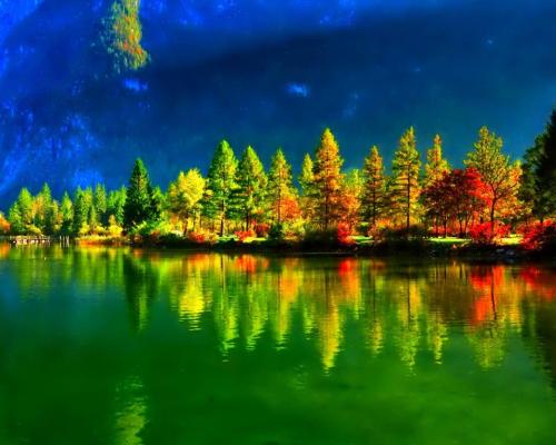 Nature 2