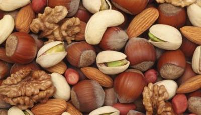 Noix noisettes recettes