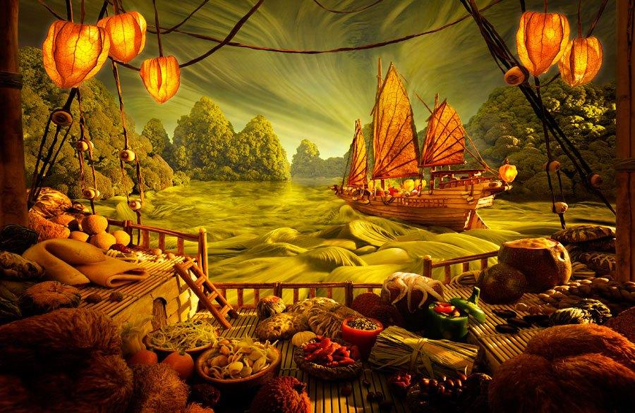Paysage 6